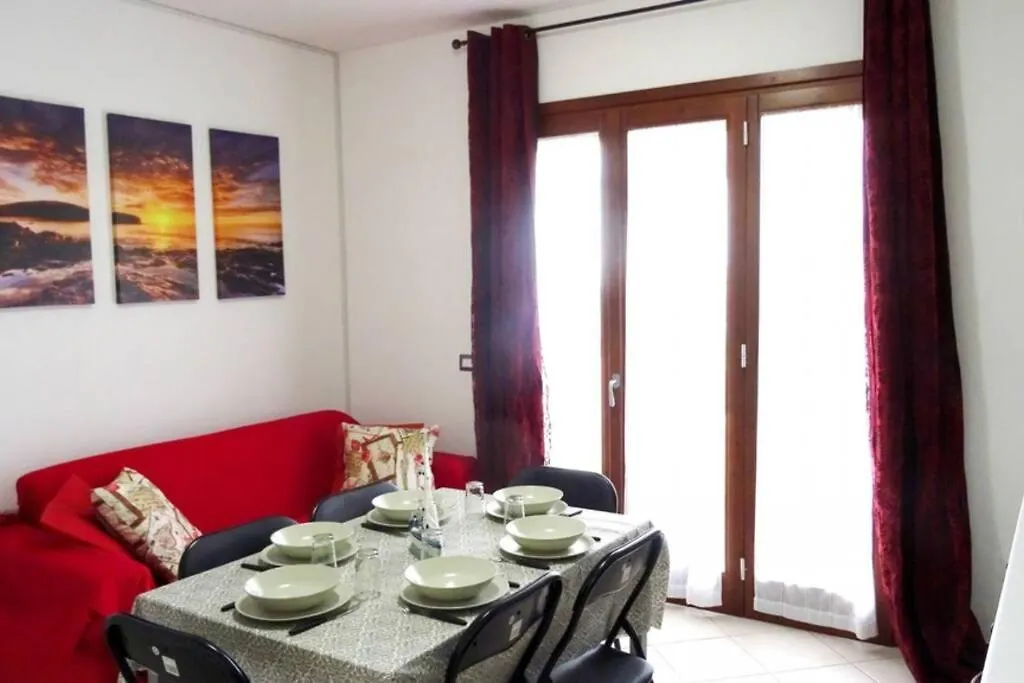 Mare E Tramonti Villa Castelsardo Holiday home