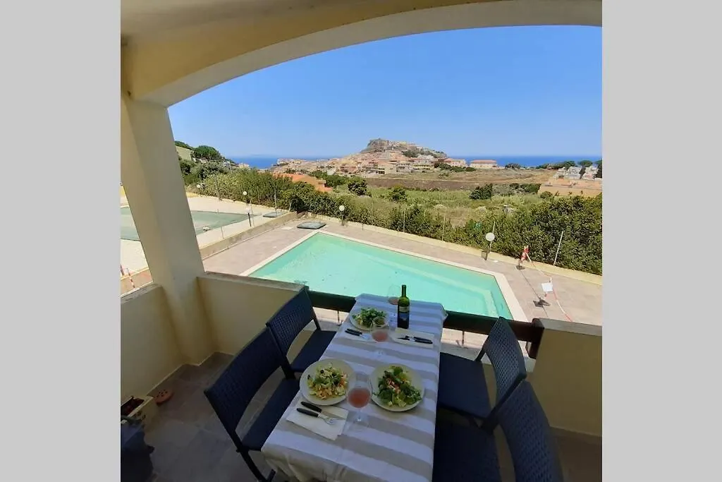 Holiday home Mare E Tramonti Villa Castelsardo