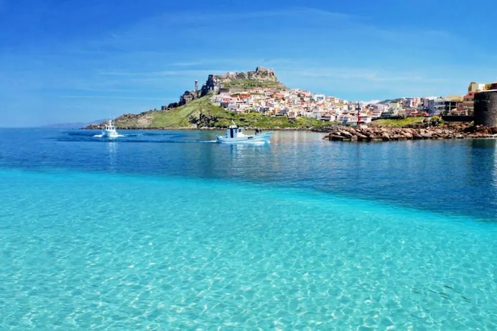 Mare E Tramonti Villa Castelsardo