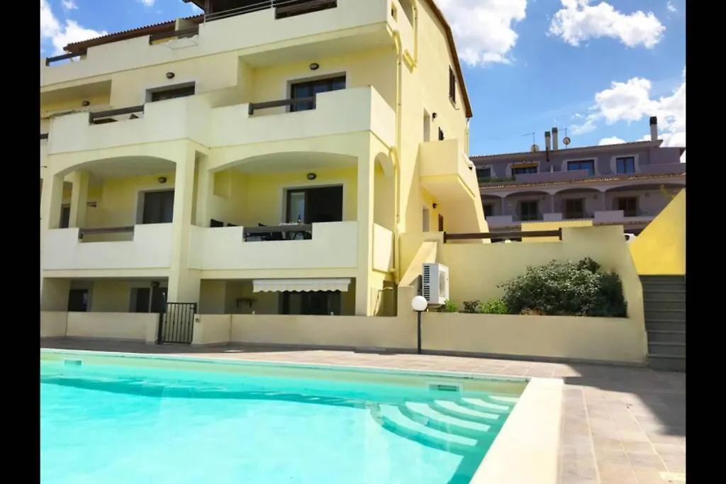 Holiday home Mare E Tramonti Villa Castelsardo
