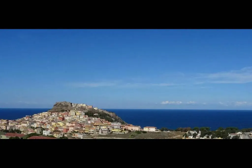 Mare E Tramonti Villa Castelsardo 0*,