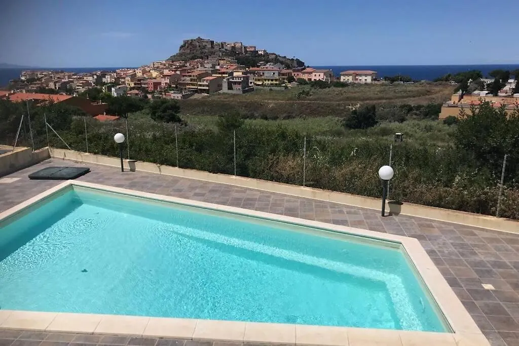 Mare E Tramonti Villa Castelsardo
