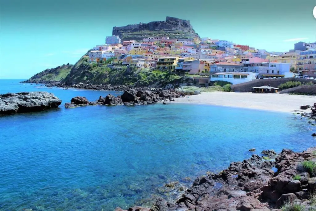 Holiday home Mare E Tramonti Villa Castelsardo