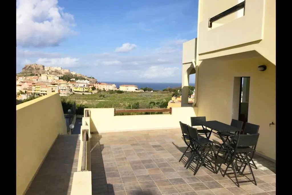 Mare E Tramonti Villa Castelsardo