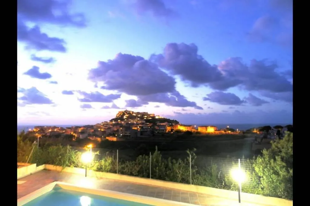 Holiday home Mare E Tramonti Villa Castelsardo