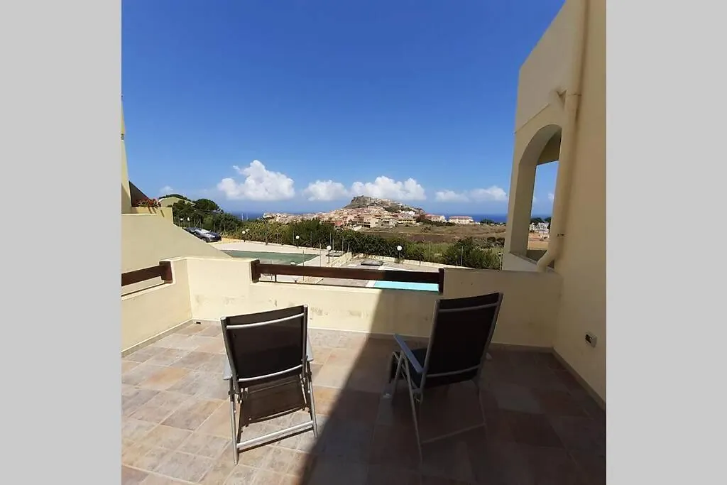 Holiday home Mare E Tramonti Villa Castelsardo