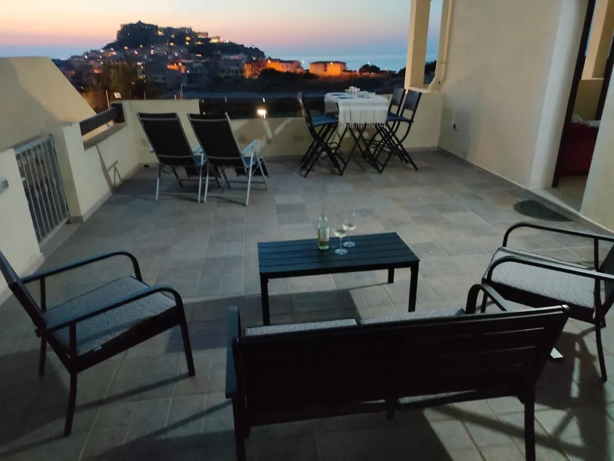 Mare E Tramonti Villa Castelsardo Holiday home