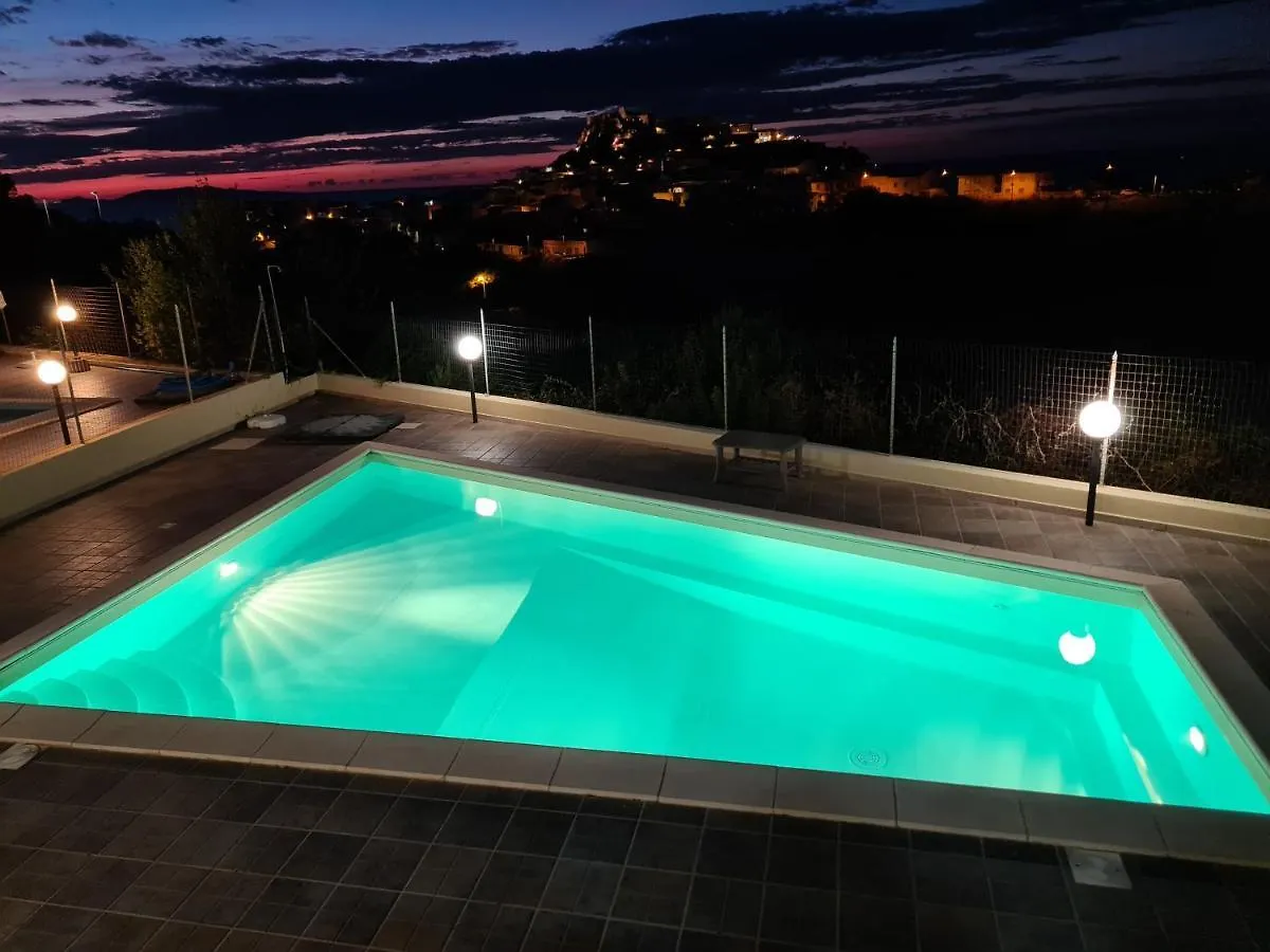 Mare E Tramonti Villa Castelsardo Holiday home